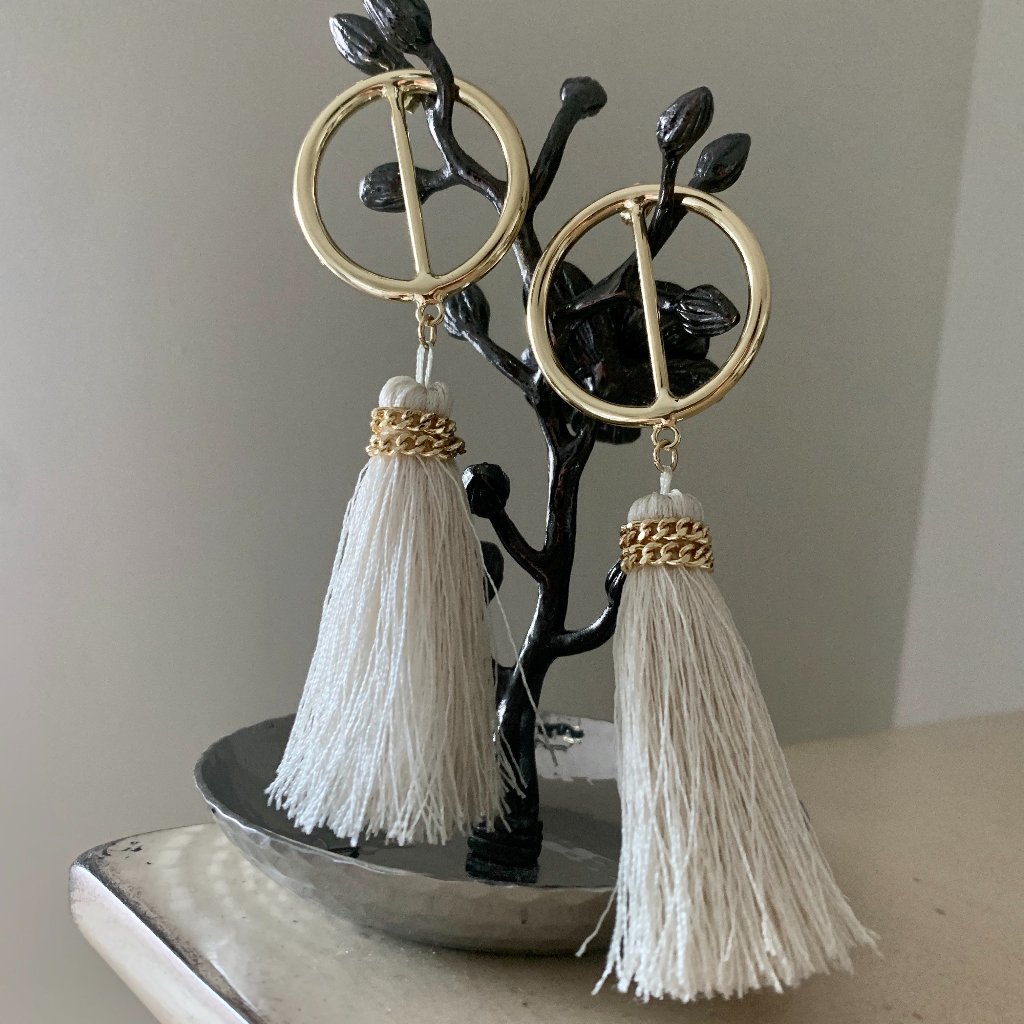 Mia Hoop Earrings 30$